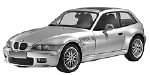 BMW E36-7 B0837 Fault Code