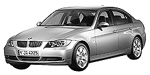 BMW E90 B0837 Fault Code