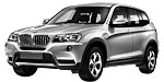 BMW F25 B0837 Fault Code