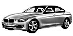 BMW F30 B0837 Fault Code